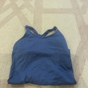 Lululemon ebb to street tank